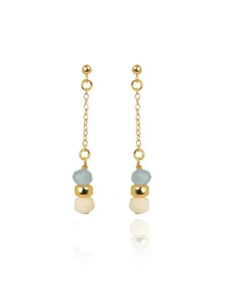 pendientes luxenter happy gems