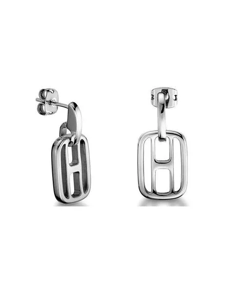 pendientes tommy hilfiger ohrringe classic