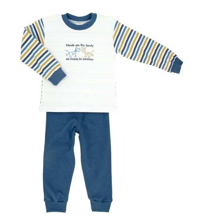 Pijama para niños colección Friends