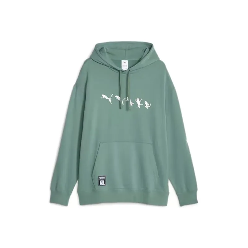 Polera Urbano Hombre Puma X Ripndip Hoodie Tr