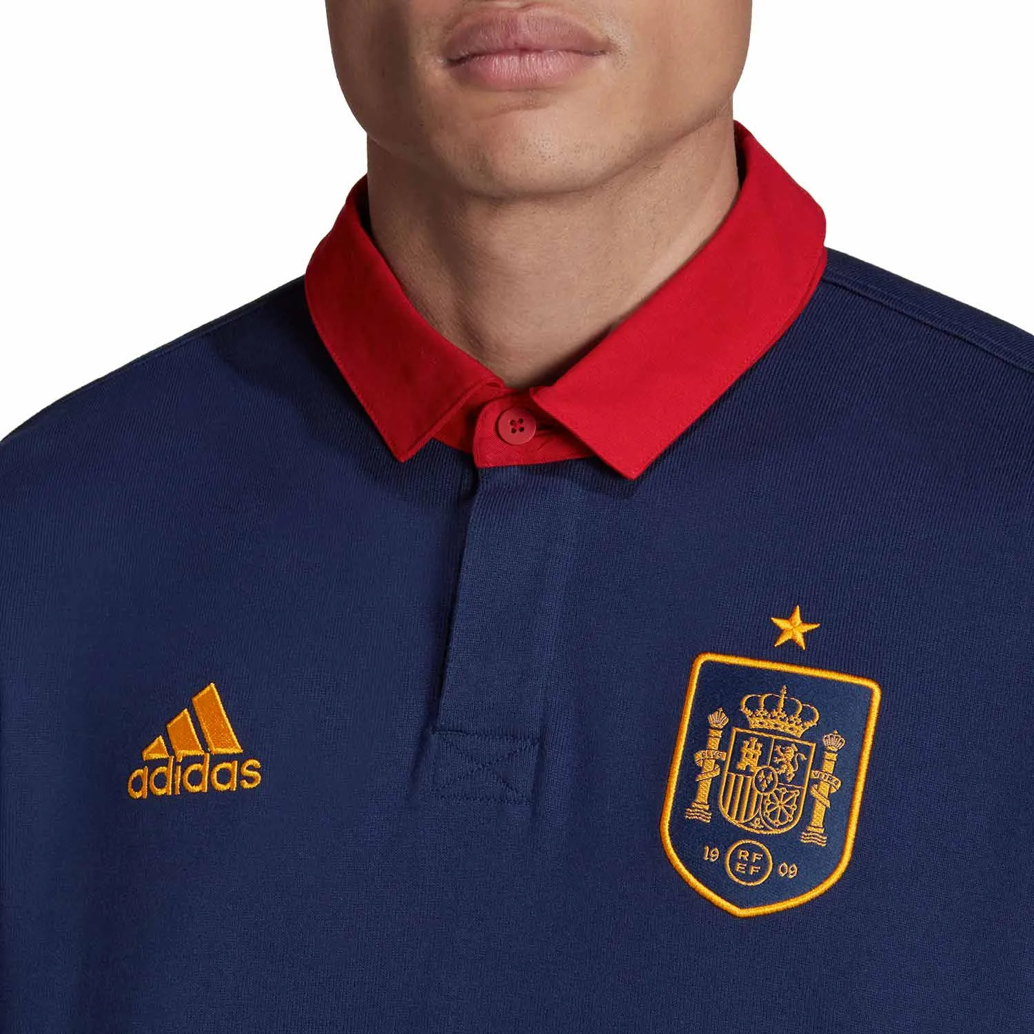 Polo adidas España Life Style