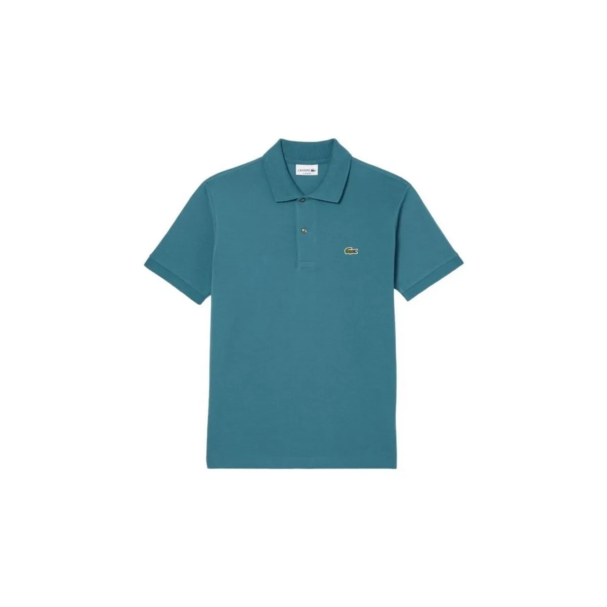 Polo Classic Fit Hombre Ocean Green