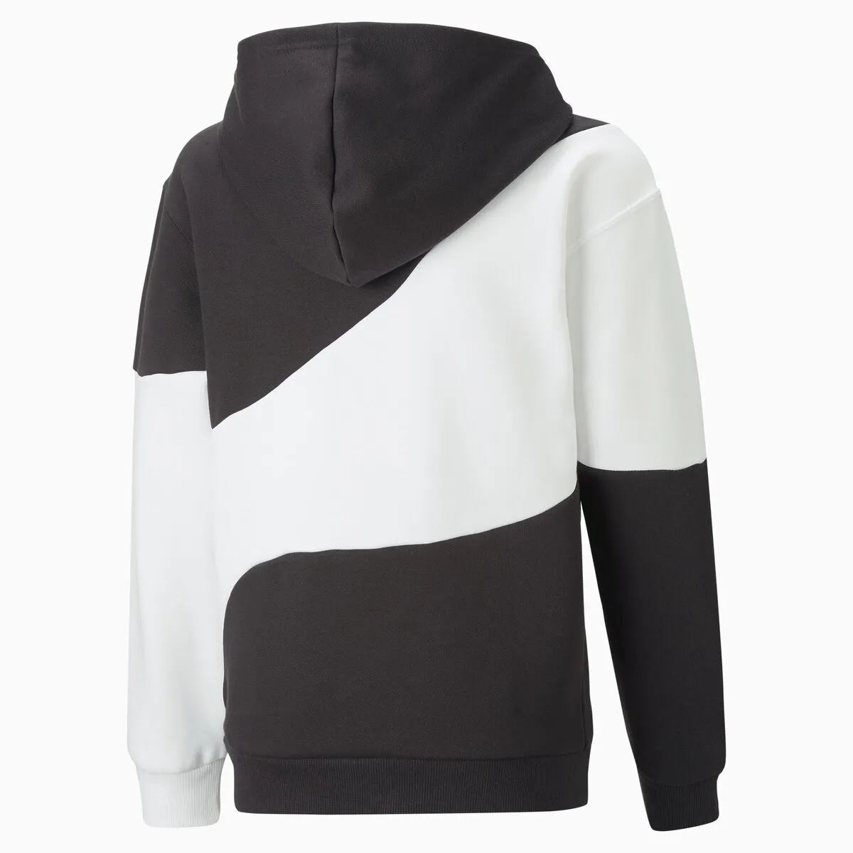 PUMA POWER CAT HOODIE FL B