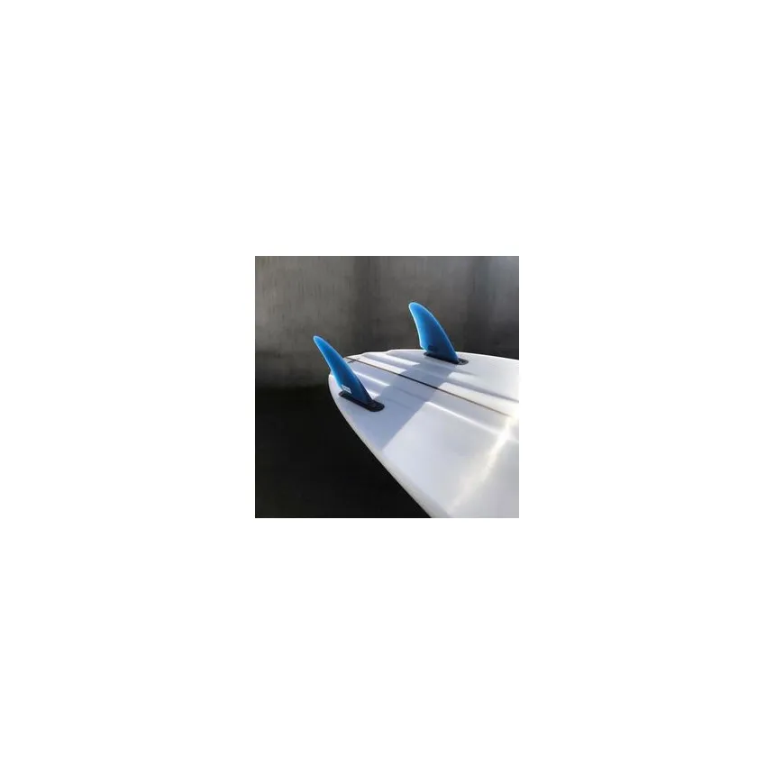 Quillas Surf Deflow Mid Twin Futures 