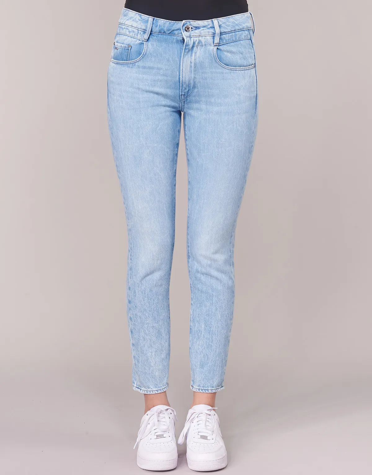 RADAR MID BOYFRIEND TAPERED