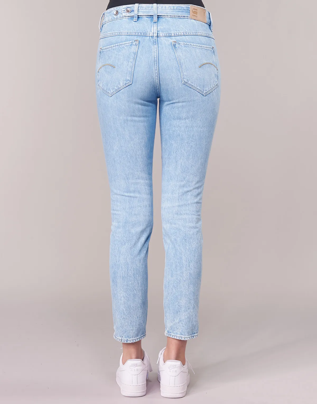 RADAR MID BOYFRIEND TAPERED