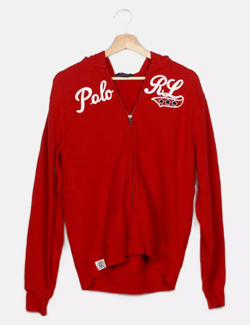 Ralph Lauren Sudadera