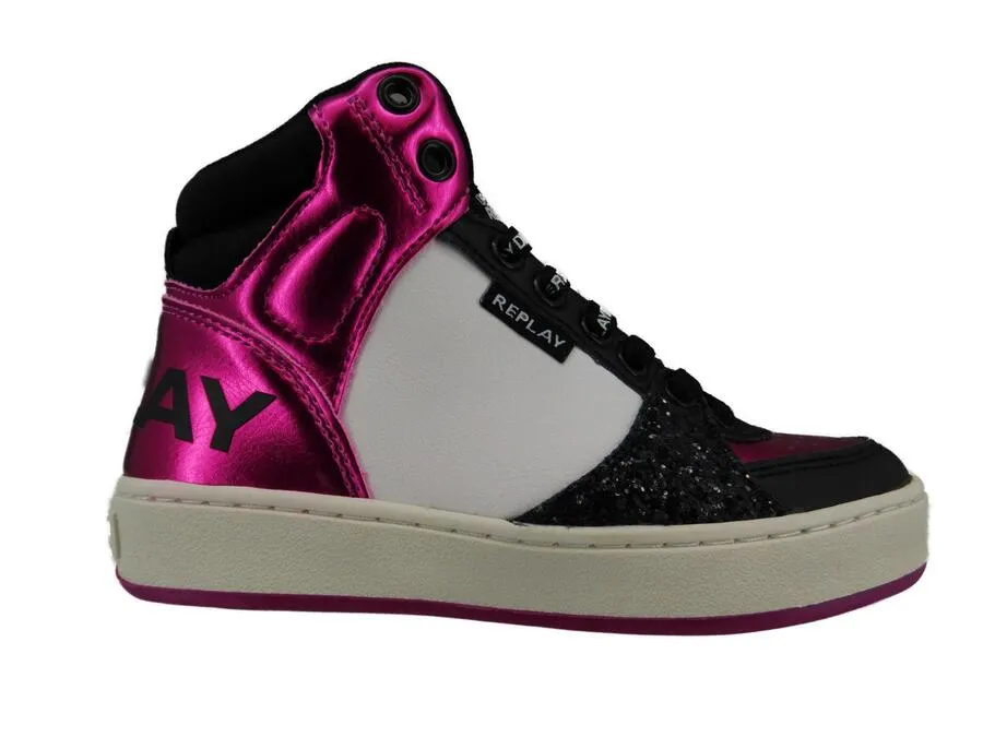 REPLAY 30/35 REPLAY COBRA 7 MID