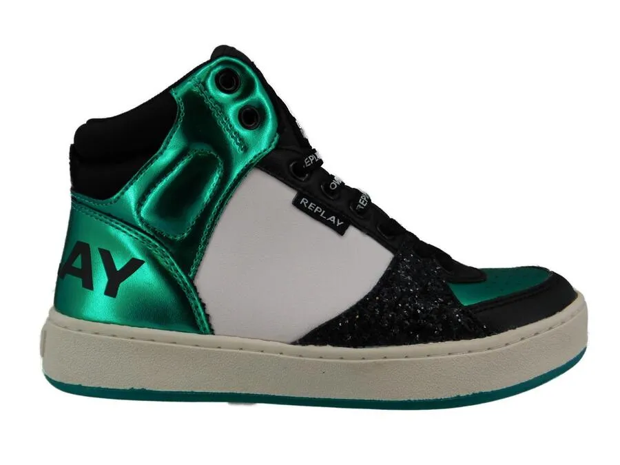 REPLAY 36/39 REPLAY COBRA 7 MID