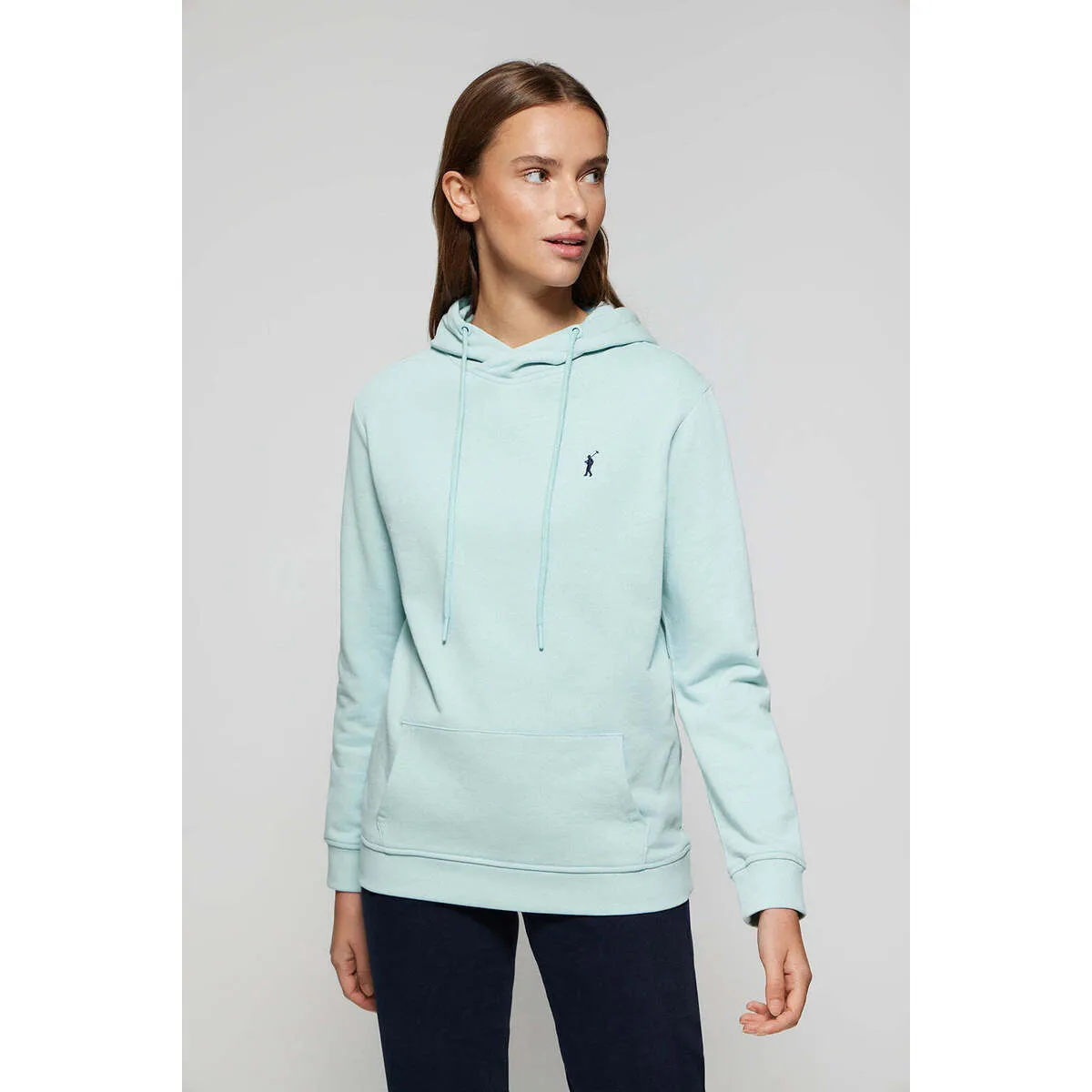 RIGBY GO W HOODIE SWEAT B FT IL
