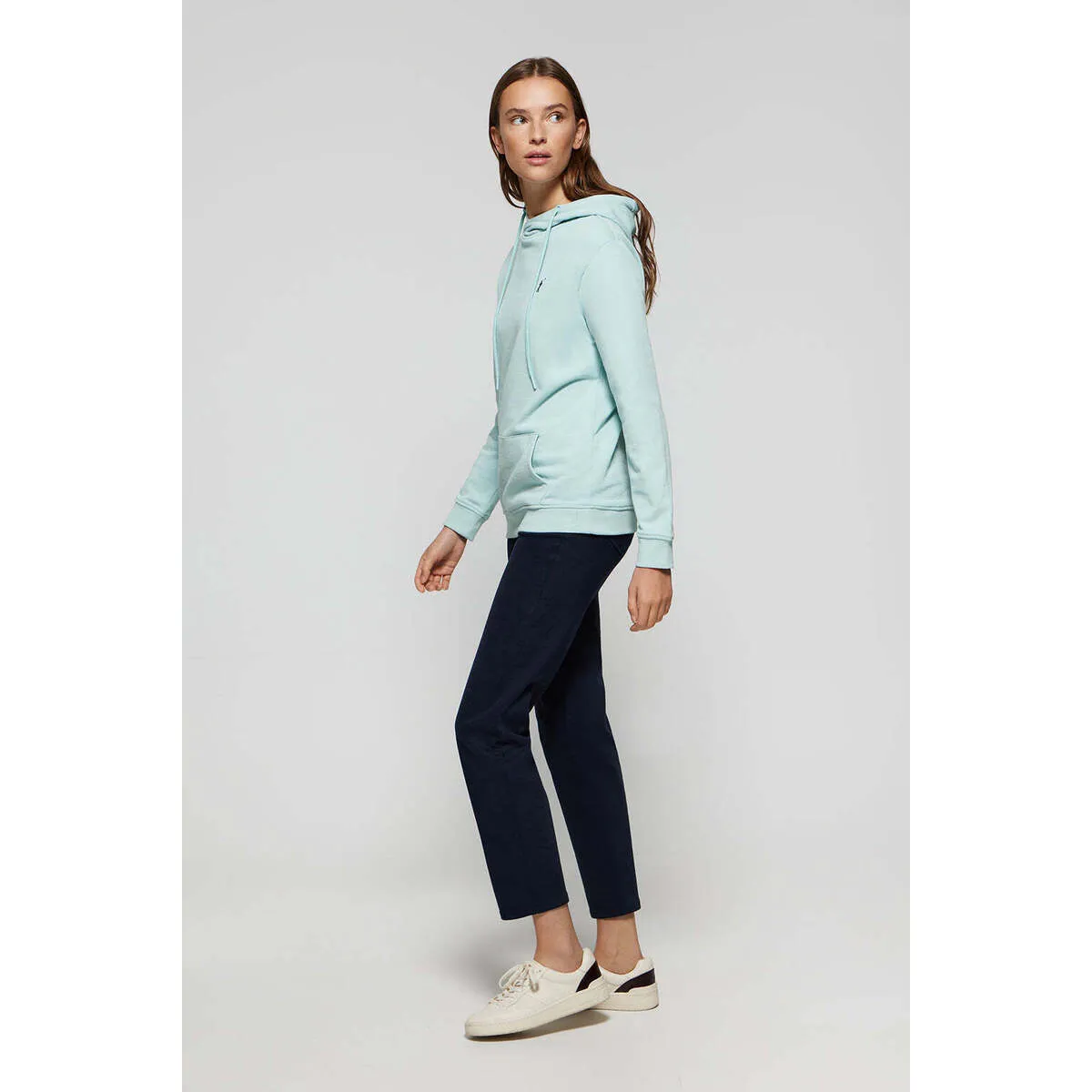 RIGBY GO W HOODIE SWEAT B FT IL