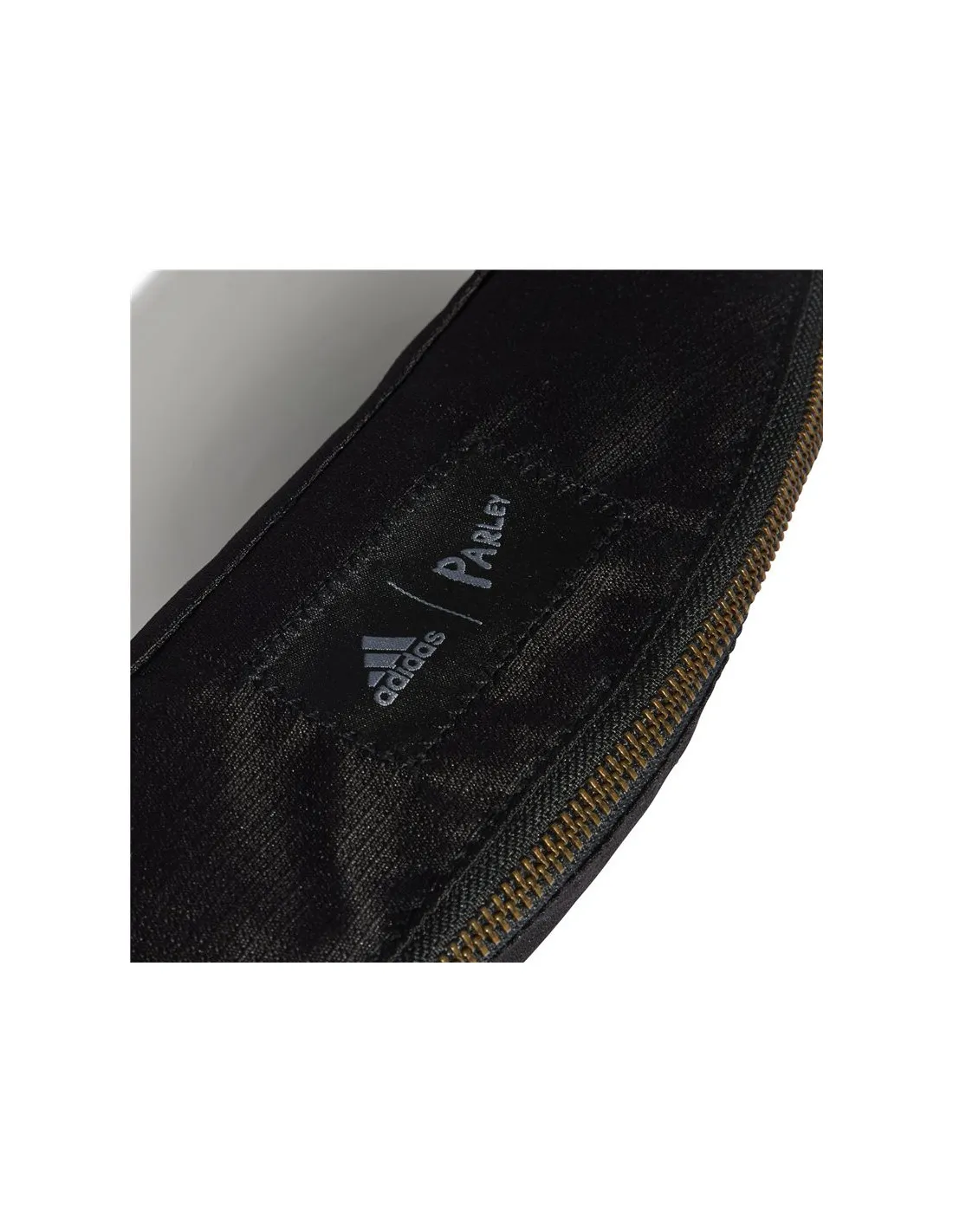 Riñonera de fitness adidas Parley Ocean Plastic Bk