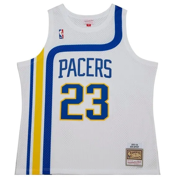 RON ARTEST INDIANA PACERS 0304 RETRO SWINGMAN