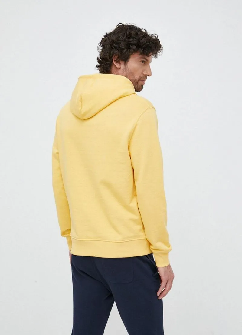 Sacos Pepe Jeans para Hombre EDWARD HOODIE amarillo
