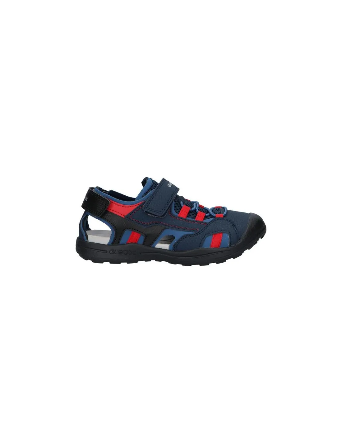 Sandalias Geox Vaniett Niño Azul