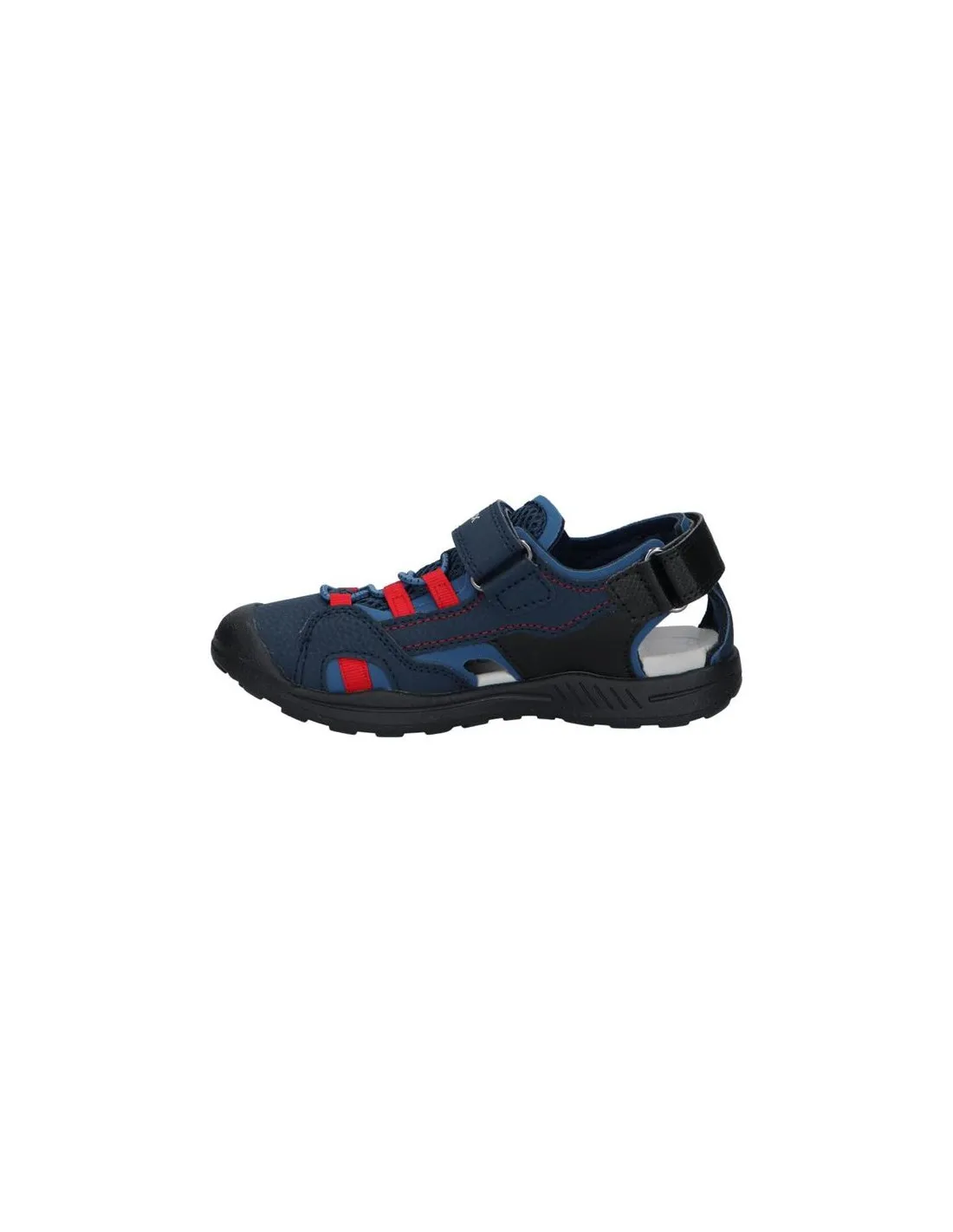 Sandalias Geox Vaniett Niño Azul