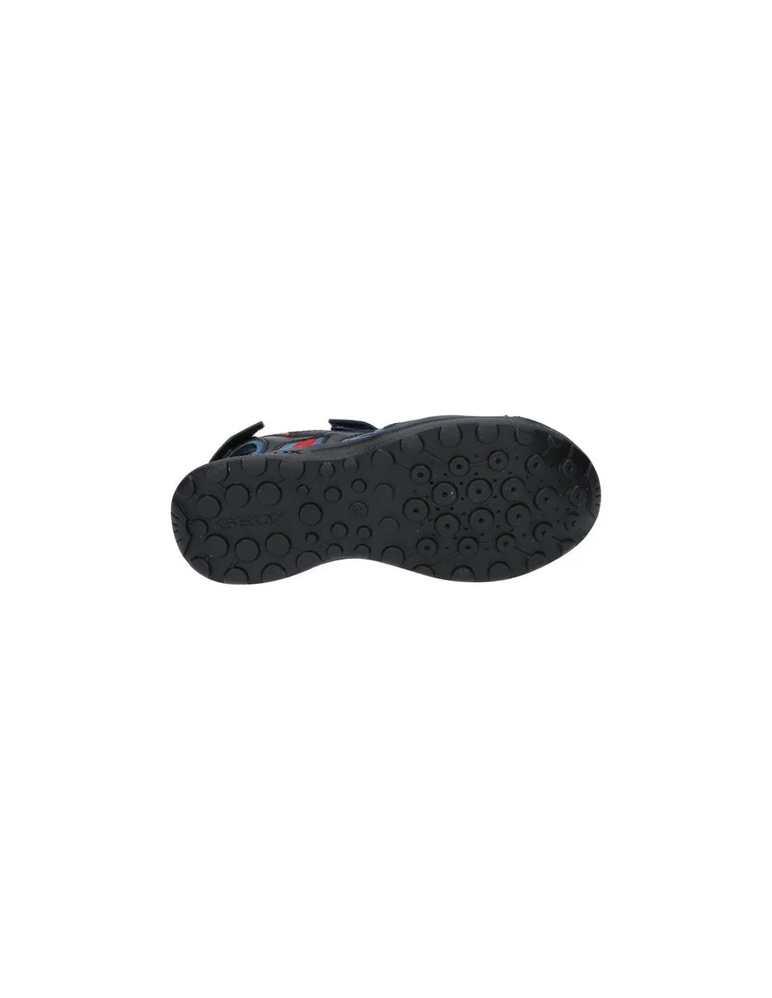 Sandalias Geox Vaniett Niño Azul