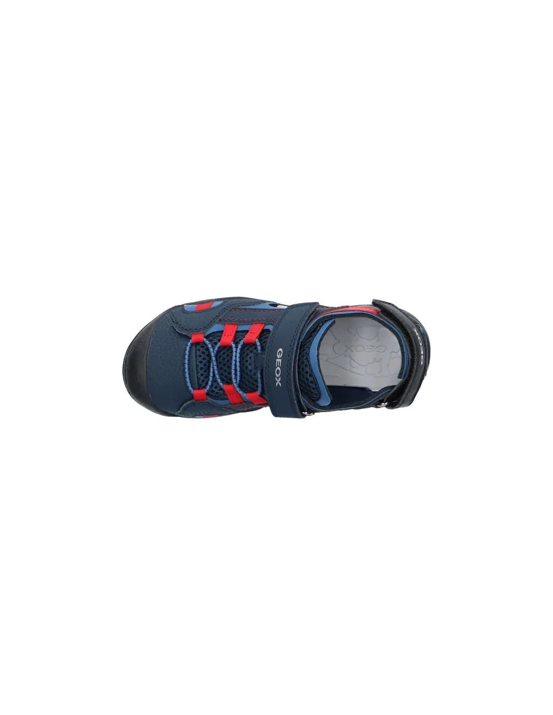 Sandalias Geox Vaniett Niño Azul