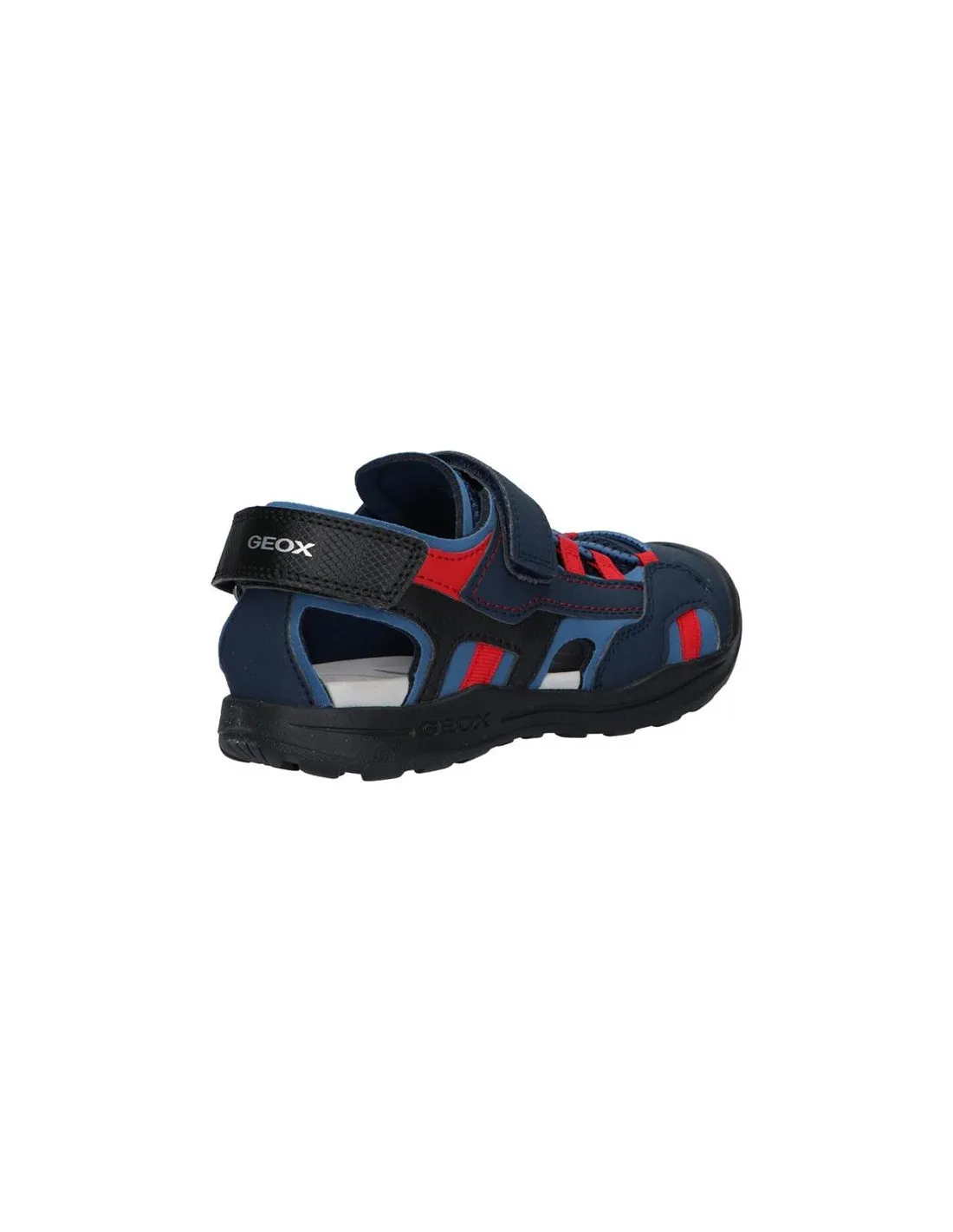 Sandalias Geox Vaniett Niño Azul