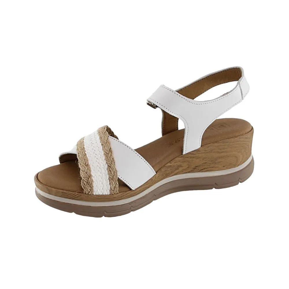 Sandalias Pitillos 5022 Blanco