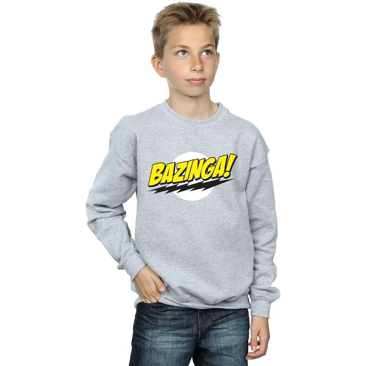 Sheldon Bazinga