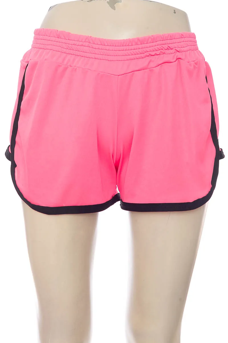 SHORT COLOR FUCSIA  CLOSEANDO