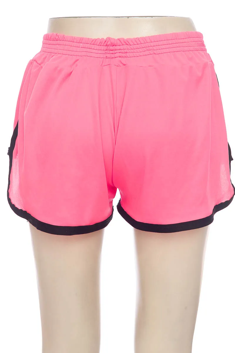 SHORT COLOR FUCSIA  CLOSEANDO