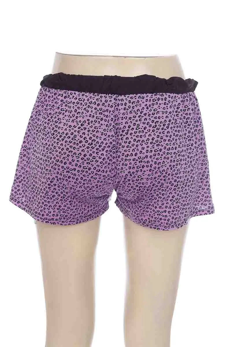 SHORT COLOR MORADO  CLOSEANDO