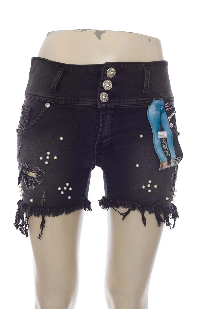 SHORT COLOR NEGRO  CLOSEANDO