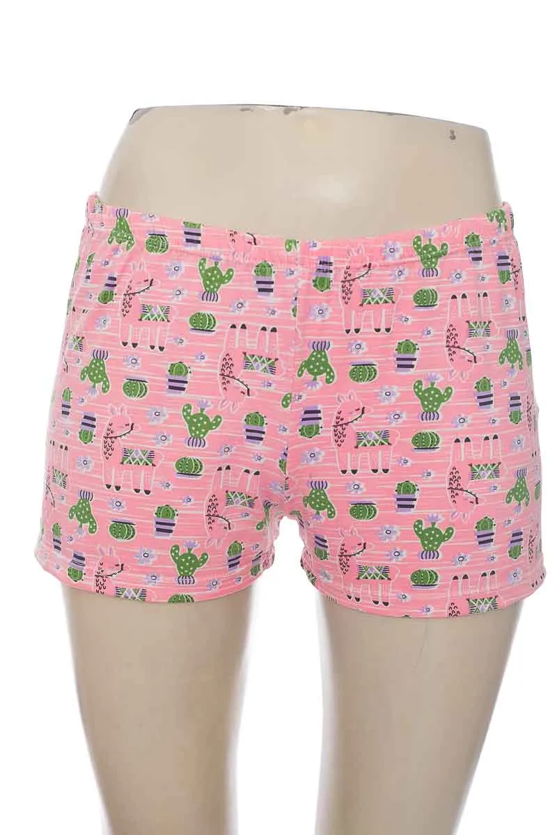 SHORT COLOR ROSADO  CLOSEANDO