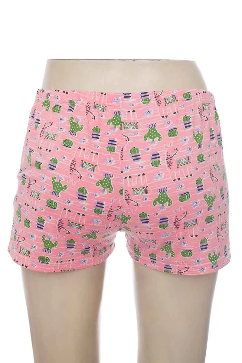 SHORT COLOR ROSADO  CLOSEANDO