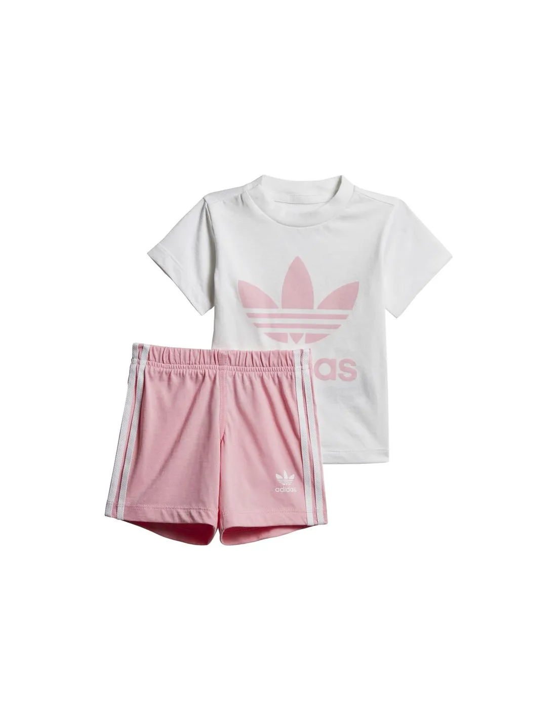 SHORT TEE SET