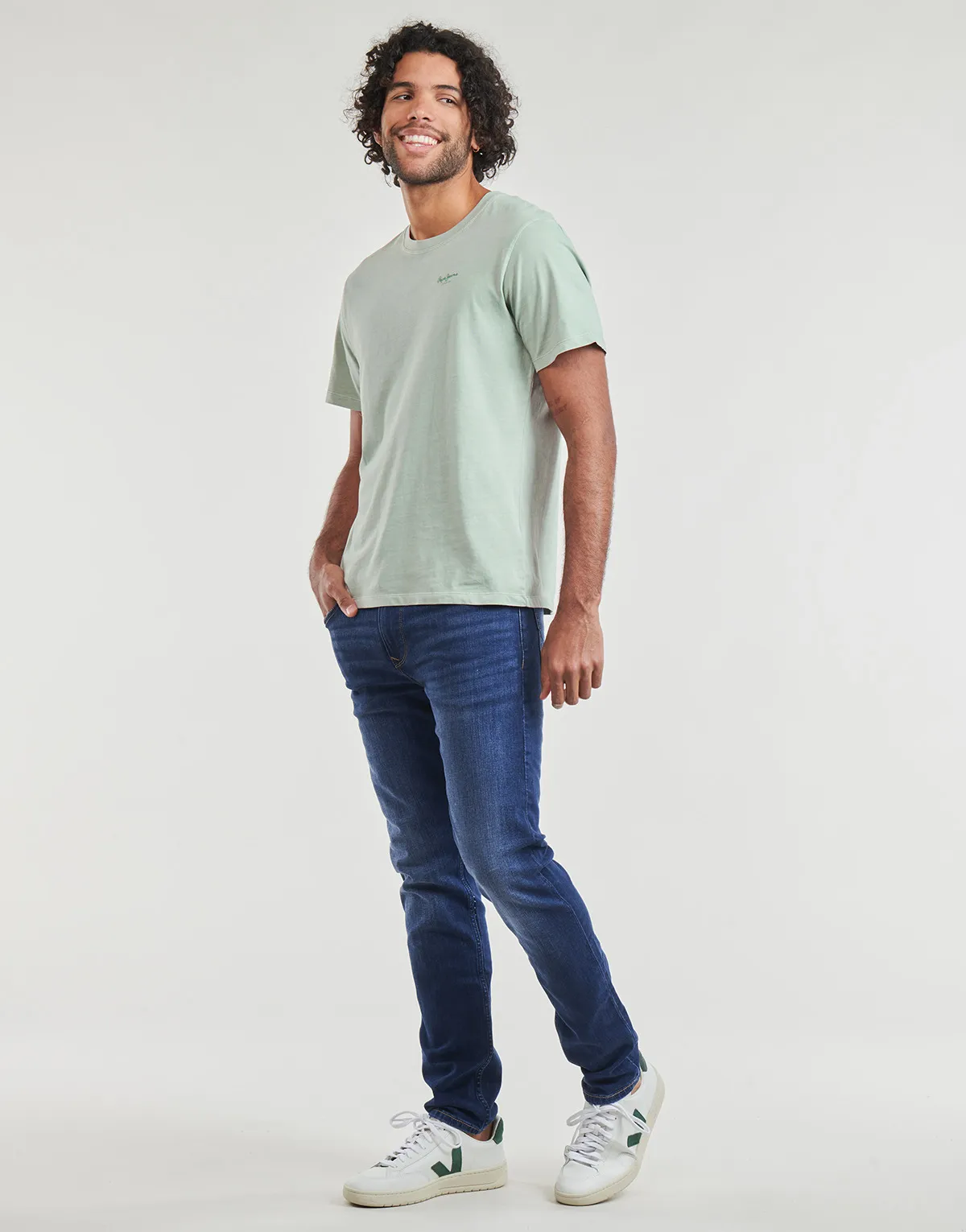 SLIM JEANS