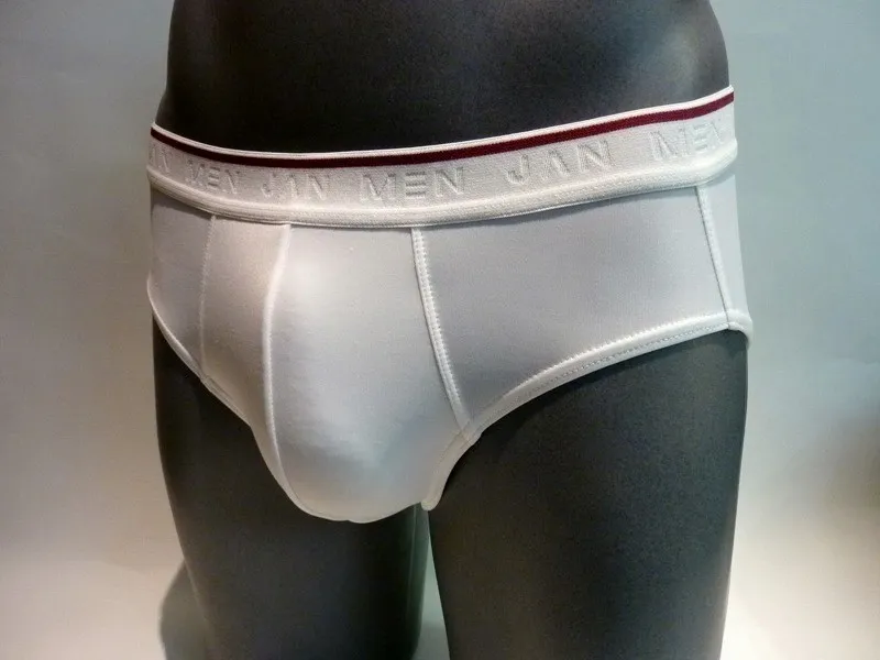 Slip Jan Men mod. Fresh en blanco