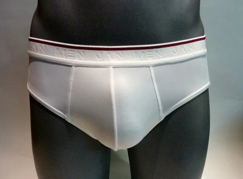 Slip Jan Men mod. Fresh en blanco