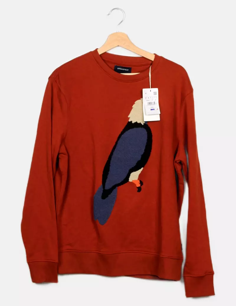Springfield Sudadera
