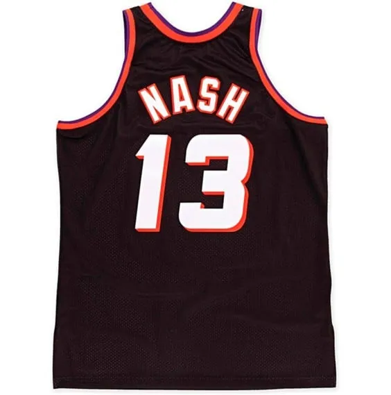 STEVE NASH PHOENIX SUNS 9697 RETRO SWINGMAN