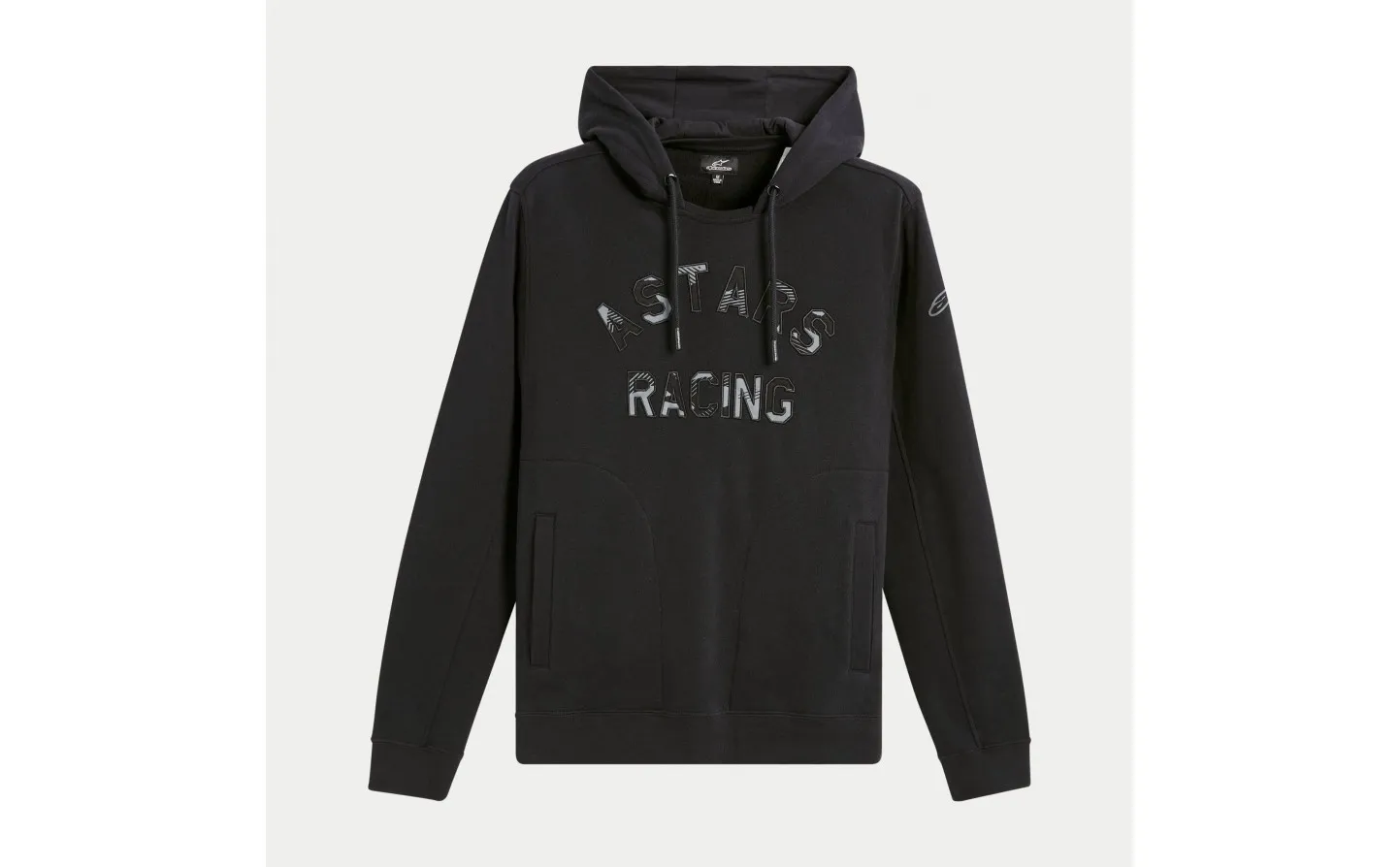 SUDADERA ALPINESTARS ASSURED NEGRO |12335120010|