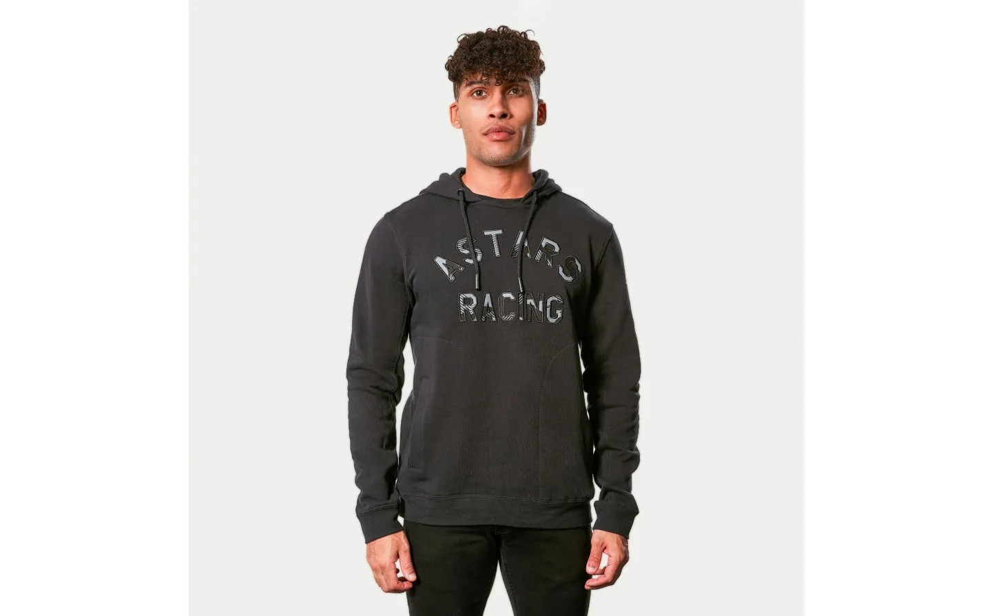 SUDADERA ALPINESTARS ASSURED NEGRO |12335120010|