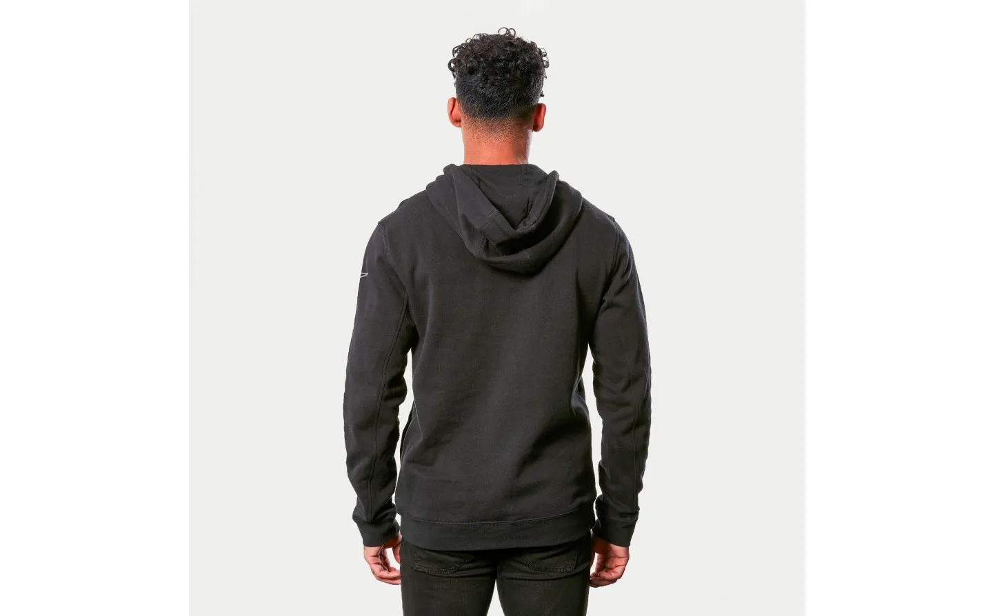 SUDADERA ALPINESTARS ASSURED NEGRO |12335120010|