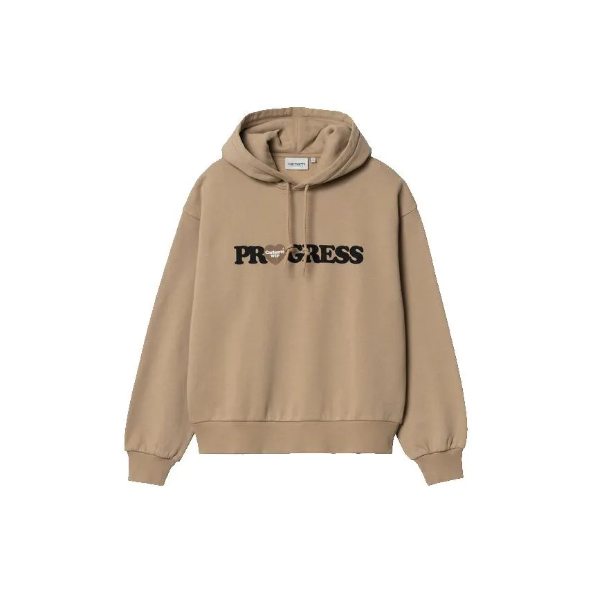Sudadera Carhartt I Heart Progress Para Mujer