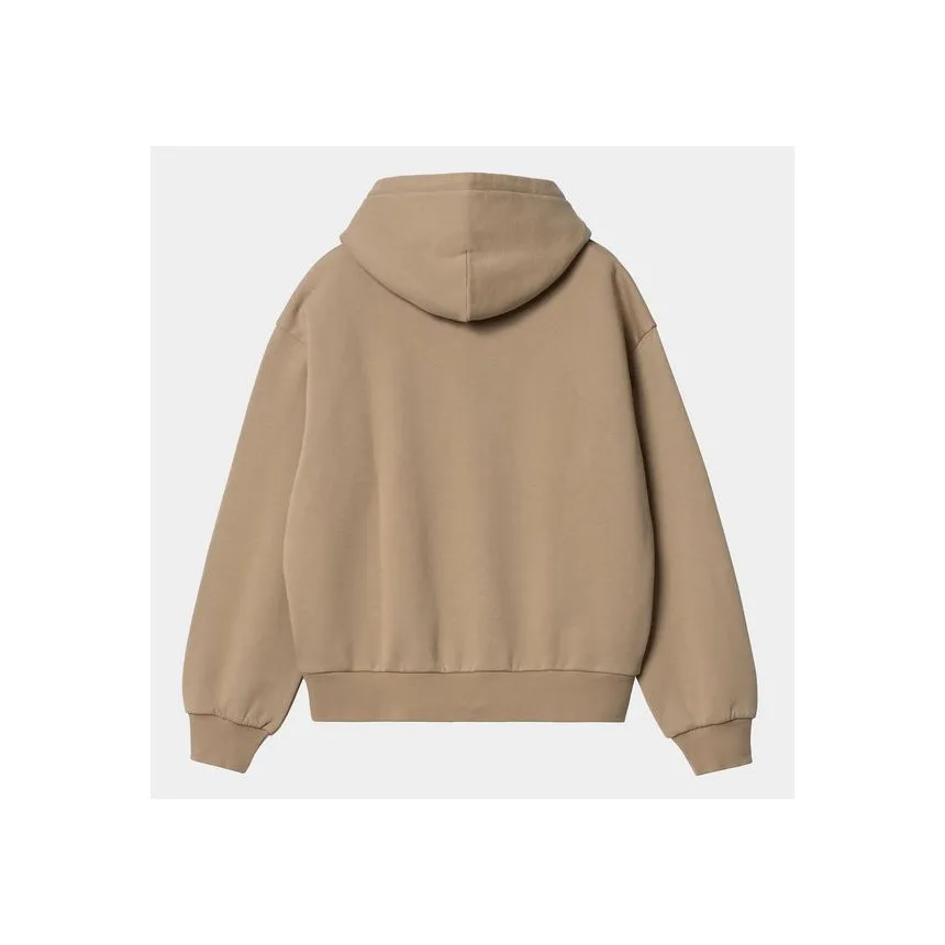 Sudadera Carhartt I Heart Progress Para Mujer
