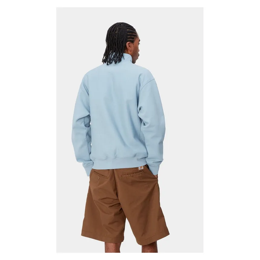 Sudadera Carhartt Wip Half Zip American Script