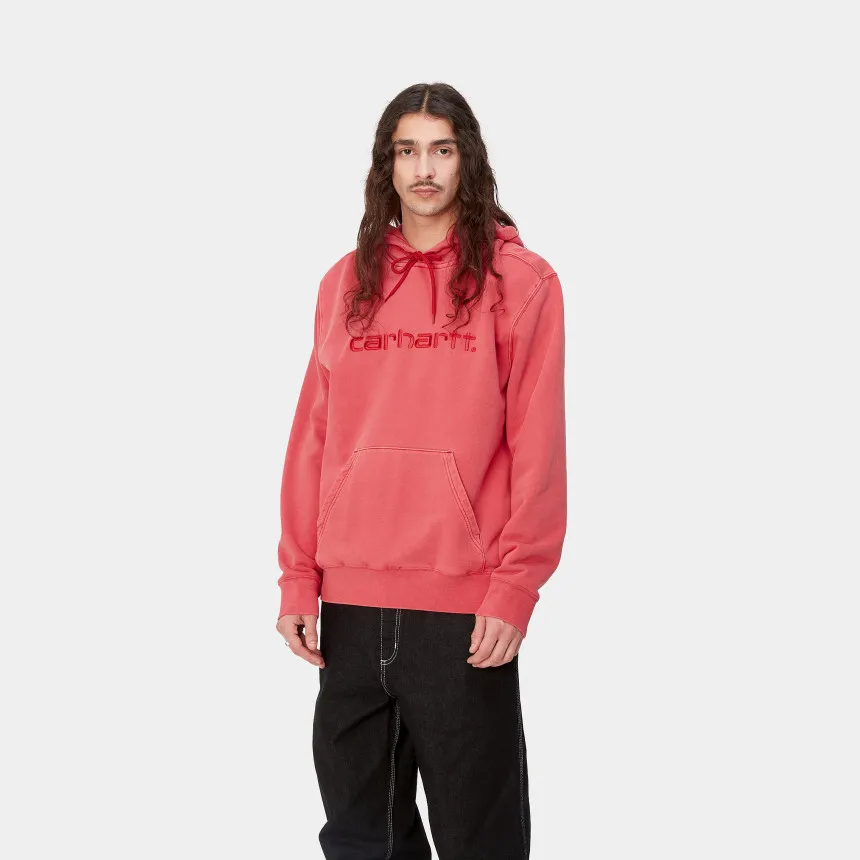 Sudadera Carhartt Wip Hooded Duster Para Hombre