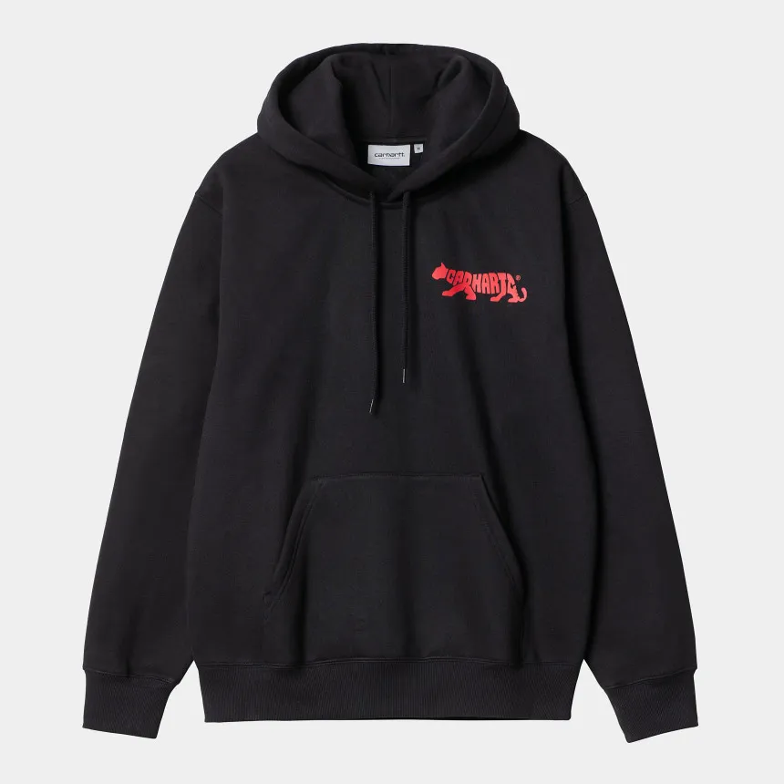 Sudadera Carhartt Wip Hooded Rocky Para Hombre