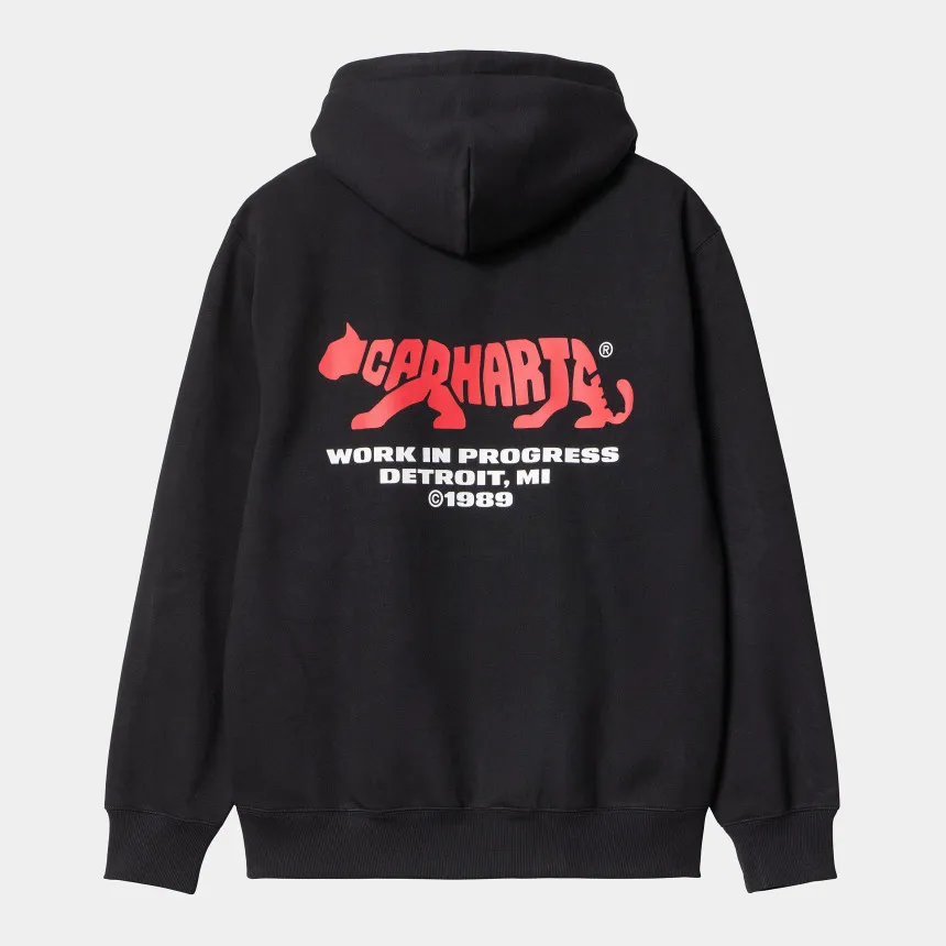Sudadera Carhartt Wip Hooded Rocky Para Hombre