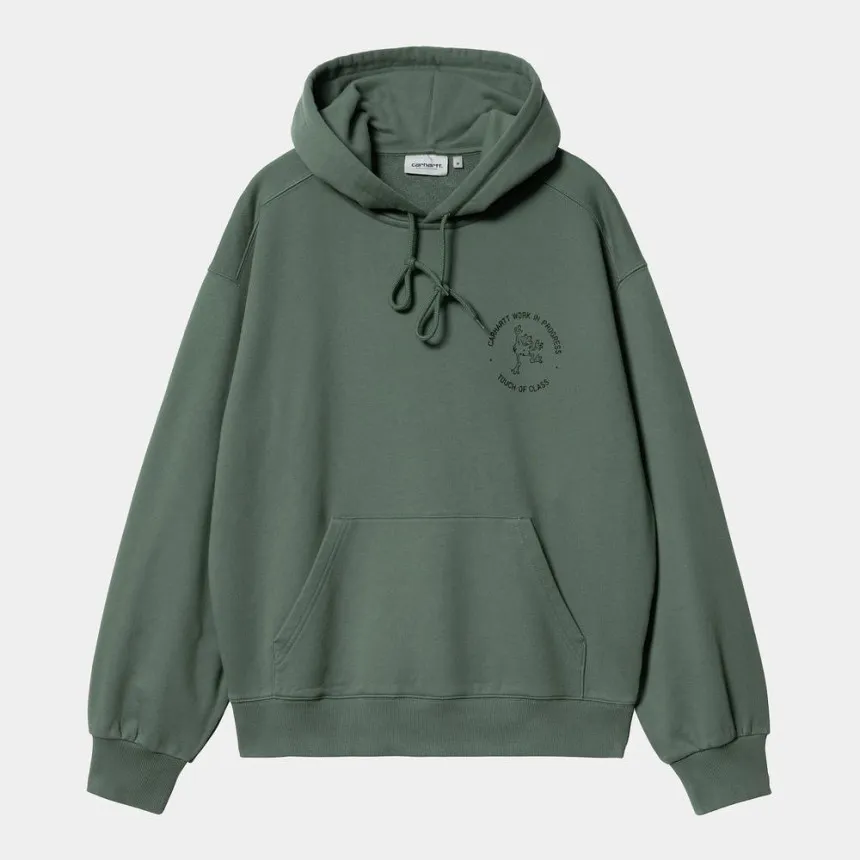 Sudadera Carhartt Wip Stamp Sweat Para Hombre