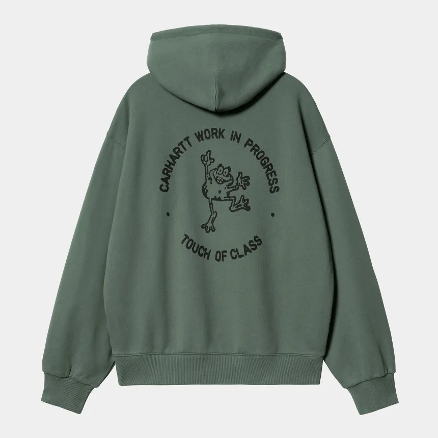 Sudadera Carhartt Wip Stamp Sweat Para Hombre