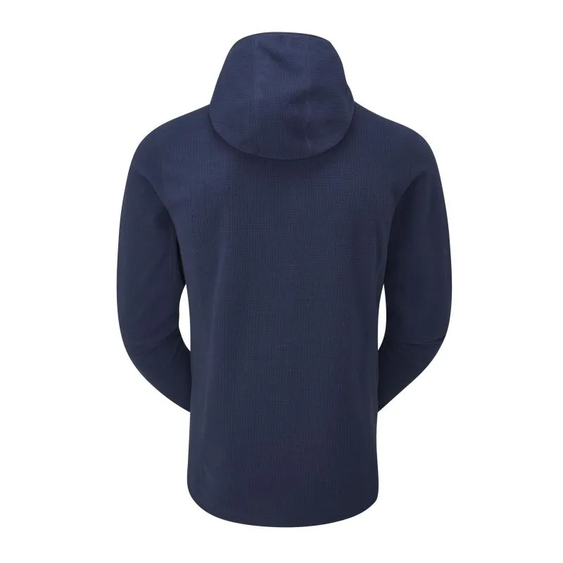 Sudadera con capucha para hombre Rab Tecton Hoody (Deep Ink)
