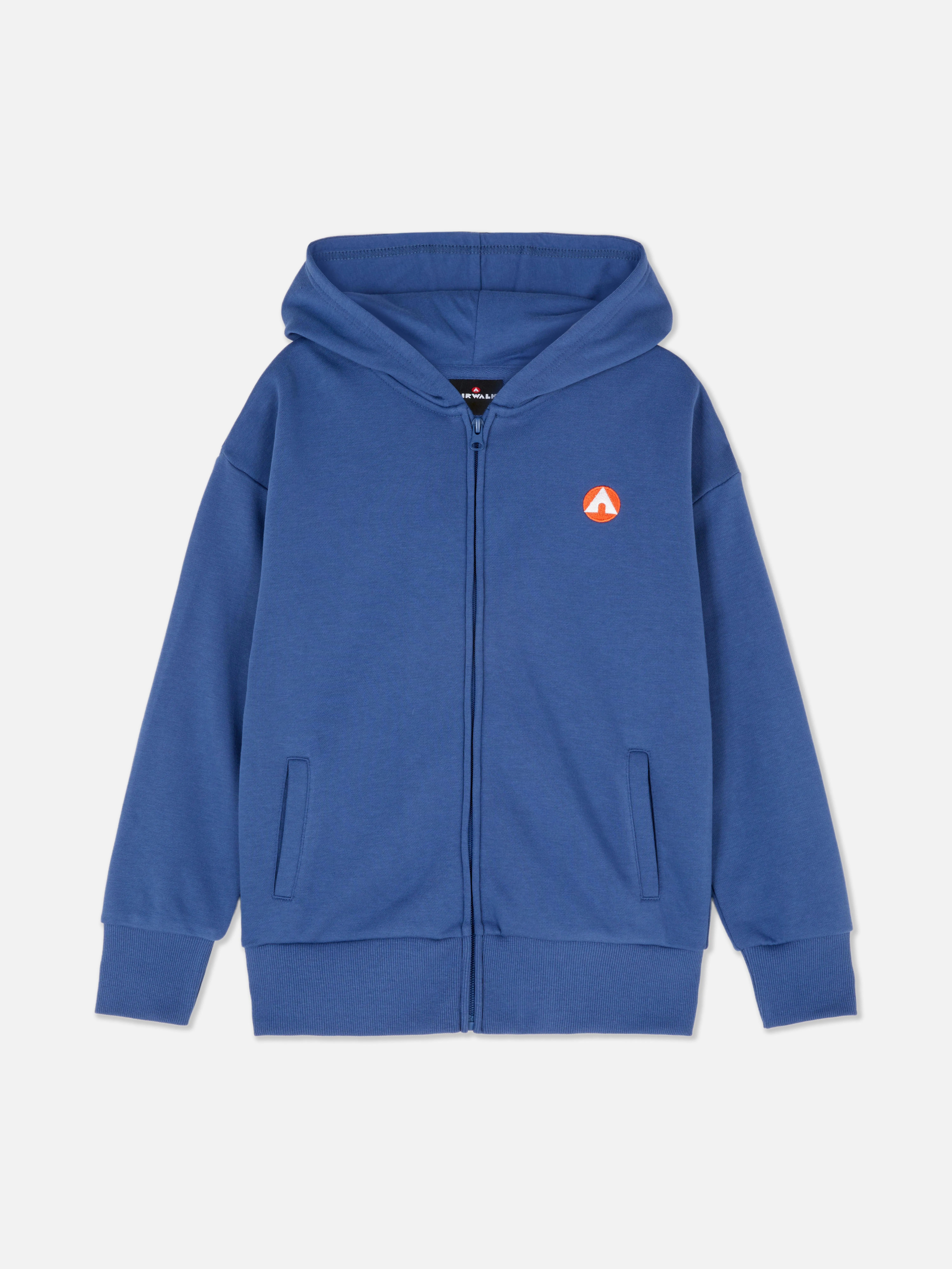 Sudadera con capucha y cremallera Airwalk
